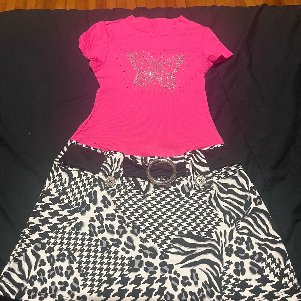Piper Vibrant Pink dress